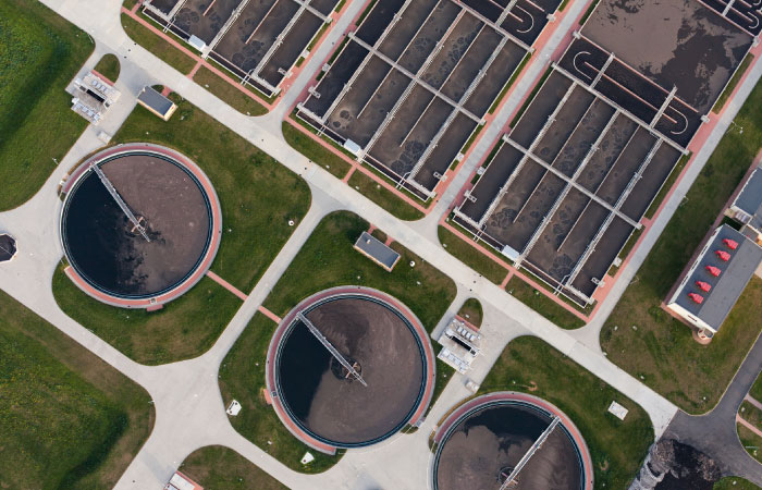 CS Corporation is a global supplier of activated carbon for wastewater treatment plants