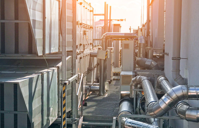 CS Corporation supplier of activated carbon for air purification