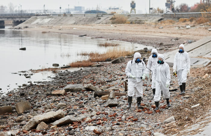 CS Corporation is a supplier of activated carbon for use in environmental remediation.