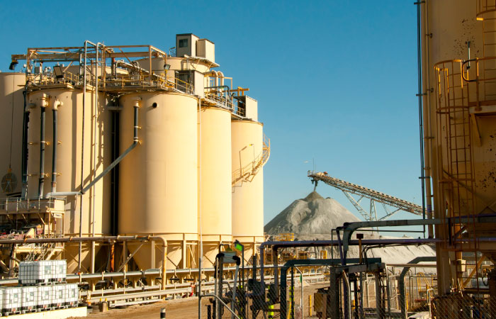 CS Corporation supplier of activated carbon for gold recovery