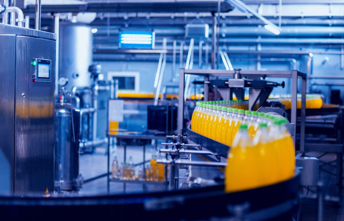 CS Corporation supplier of activated carbon for the food and beverage industry