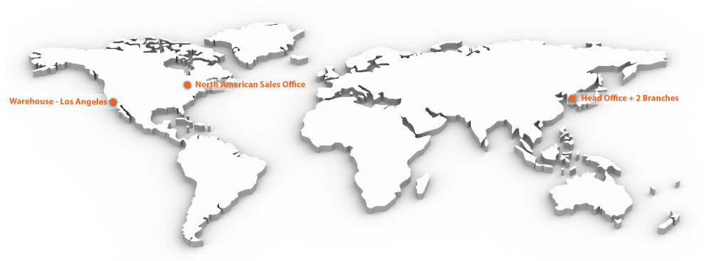 CS Corporation - Global supplier of activated carbon!