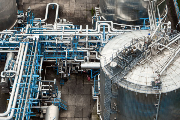 Activated Carbon for the Oil and Gas Industry.