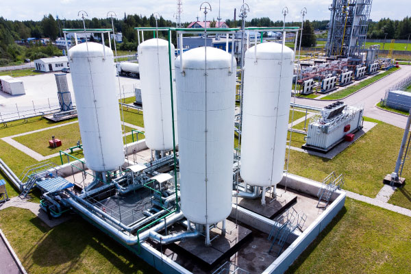 Activated Carbon for Biogas Purification.