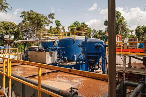 Activated Carbon for Gold Recovery.