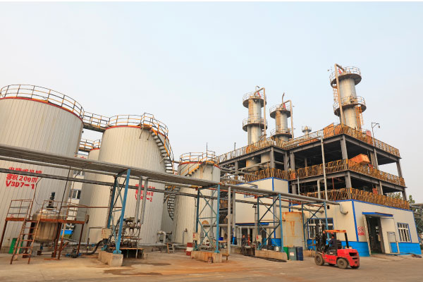 Activated Carbon for Gold Recovery.