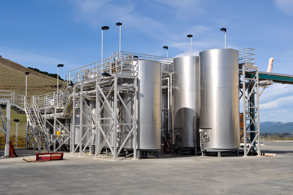 Activated Carbon for Gold Recovery.