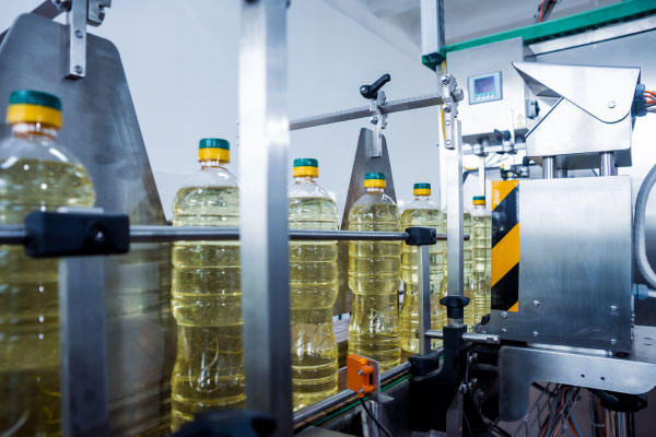 Activated Carbon for Food and Beverage manufacturing.