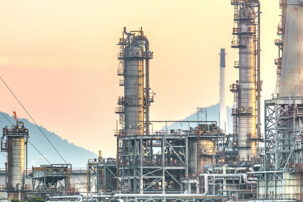 Activated Carbon for the Oil and Gas Industry.