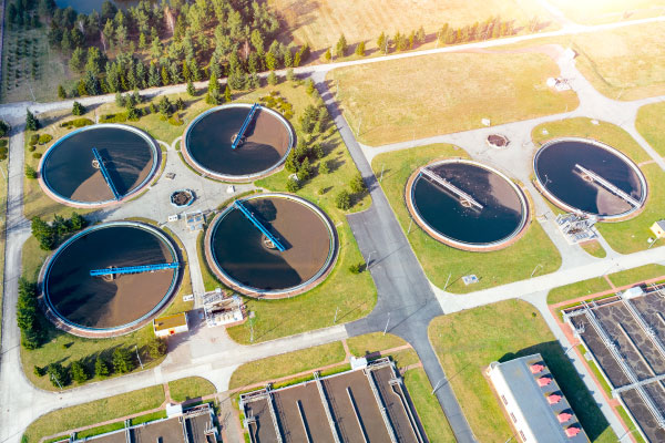 Activated Carbon for waste water treatment.