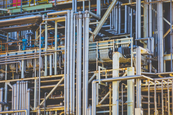 Activated Carbon for the Oil and Gas Industry.