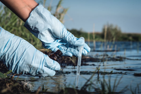 Activated Carbon for water treatment.