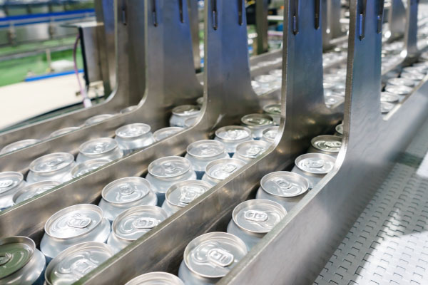 Activated Carbon for Food and Beverage manufacturing.