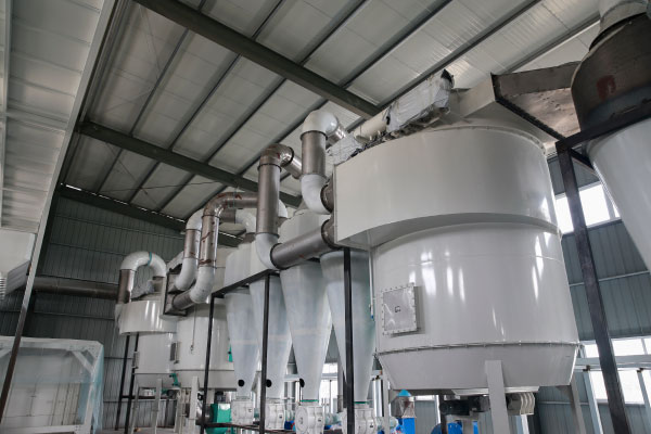 Activated Carbon for Food and Beverage manufacturing.